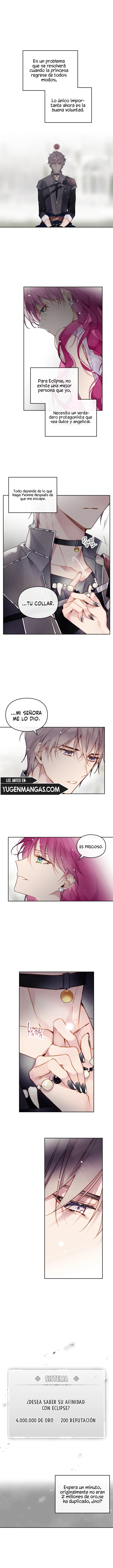 El Único Final De La Villana Es La Muerte Capítulo 97 - Page 6