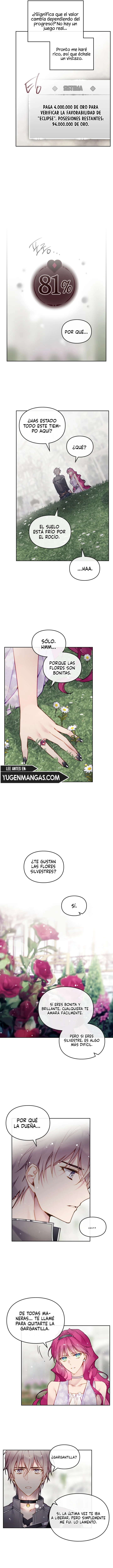 El Único Final De La Villana Es La Muerte Capítulo 97 - Page 7