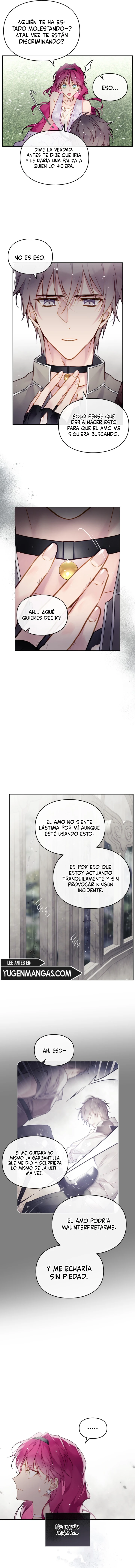 El Único Final De La Villana Es La Muerte Capítulo 97 - Page 9