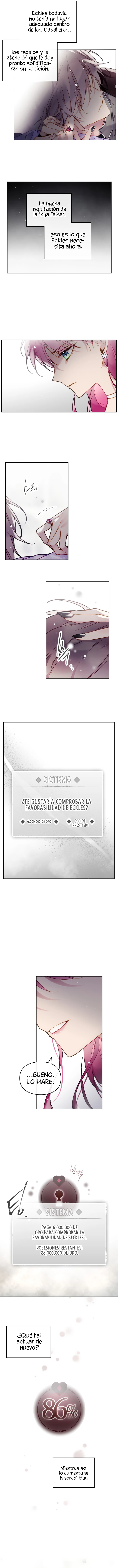 El Único Final De La Villana Es La Muerte Capítulo 98 - Page 4