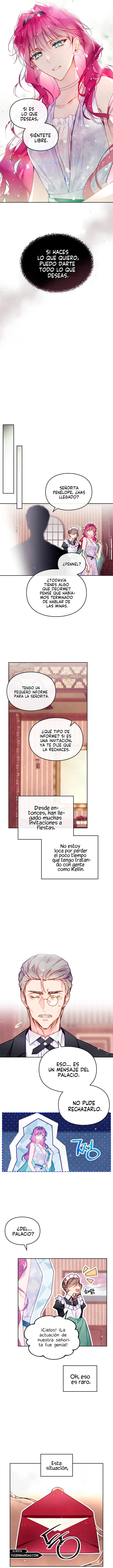 El Único Final De La Villana Es La Muerte Capítulo 98 - Page 5