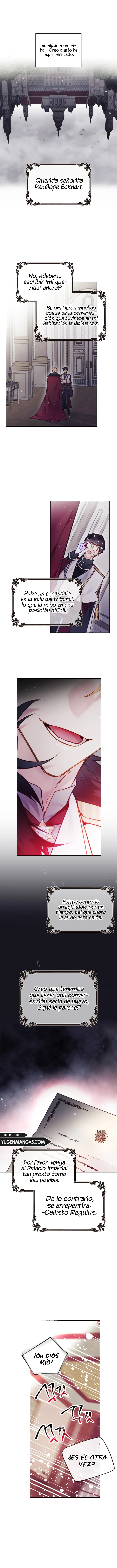 El Único Final De La Villana Es La Muerte Capítulo 98 - Page 6