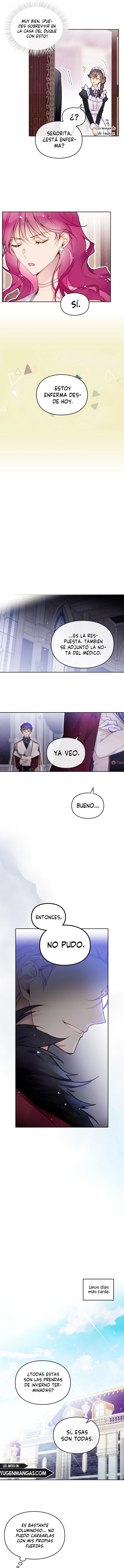 El Único Final De La Villana Es La Muerte Capítulo 98 - Page 8