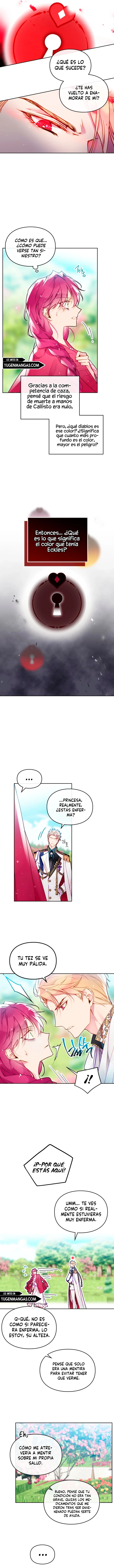 El Único Final De La Villana Es La Muerte Capítulo 99 - Page 8