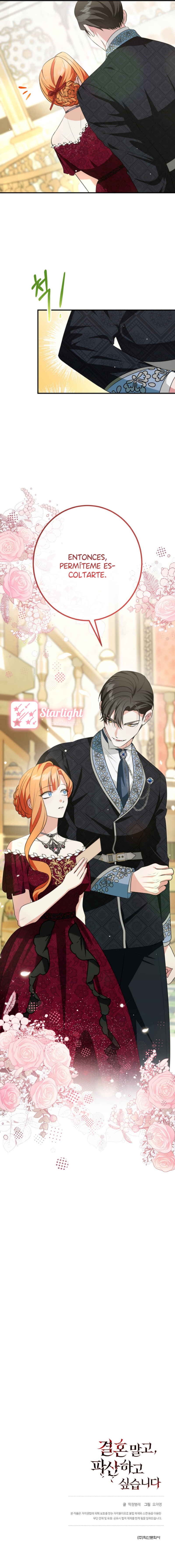 No quiero casarme, Deseo arruinarme Capítulo 11 - Page 12