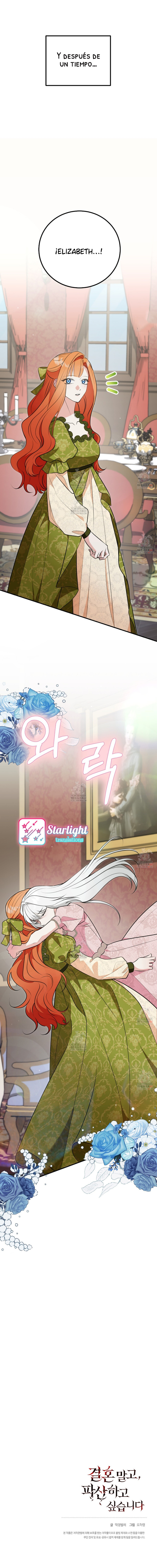 No quiero casarme, Deseo arruinarme Capítulo 23 - Page 11