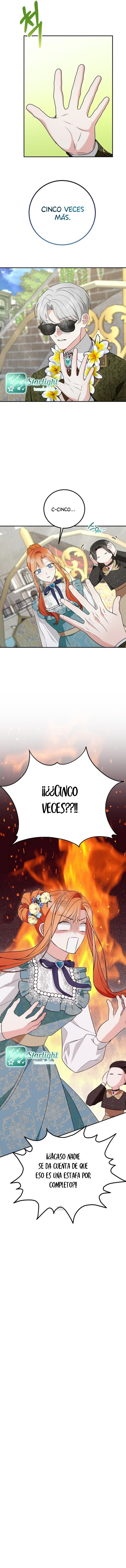 No quiero casarme, Deseo arruinarme Capítulo 29 - Page 9