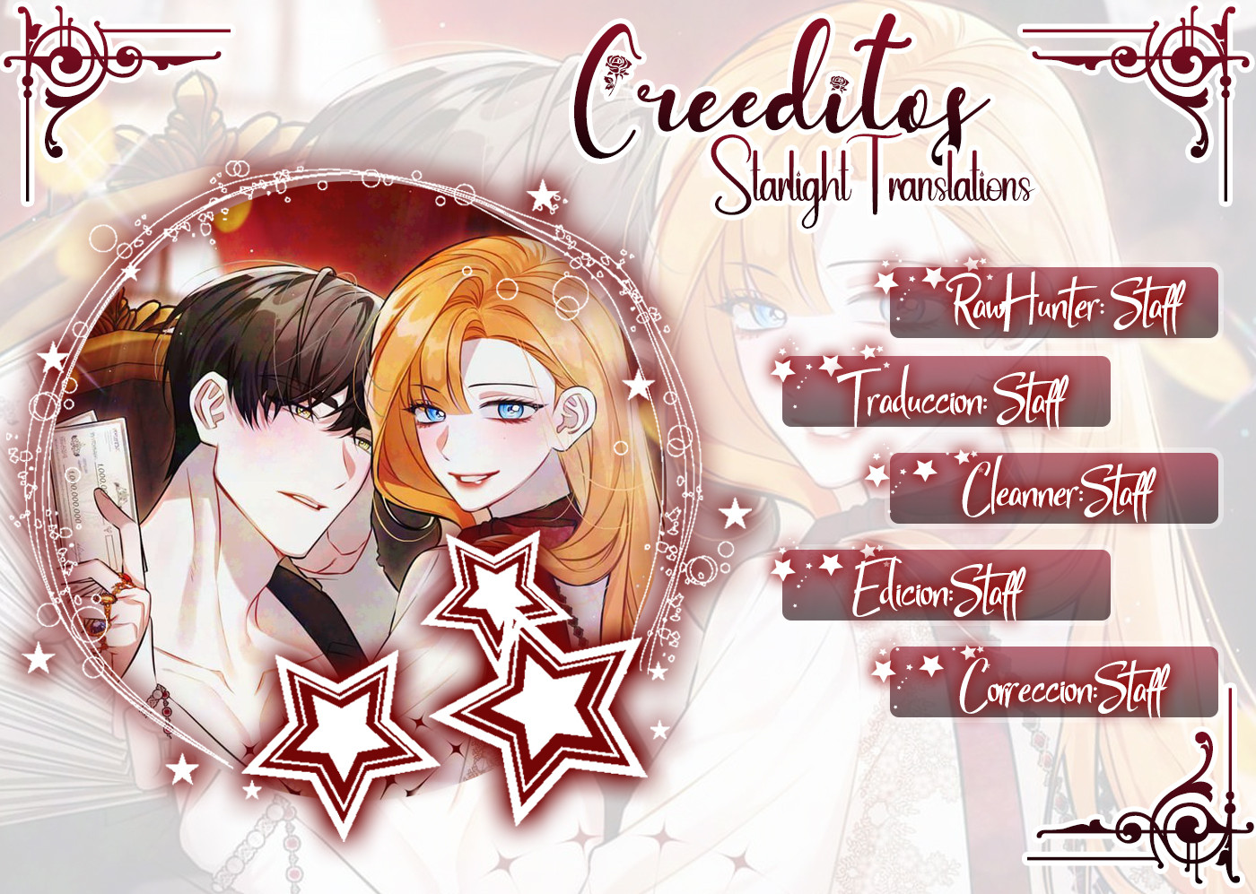 No quiero casarme, Deseo arruinarme Capítulo 3 - Page 1