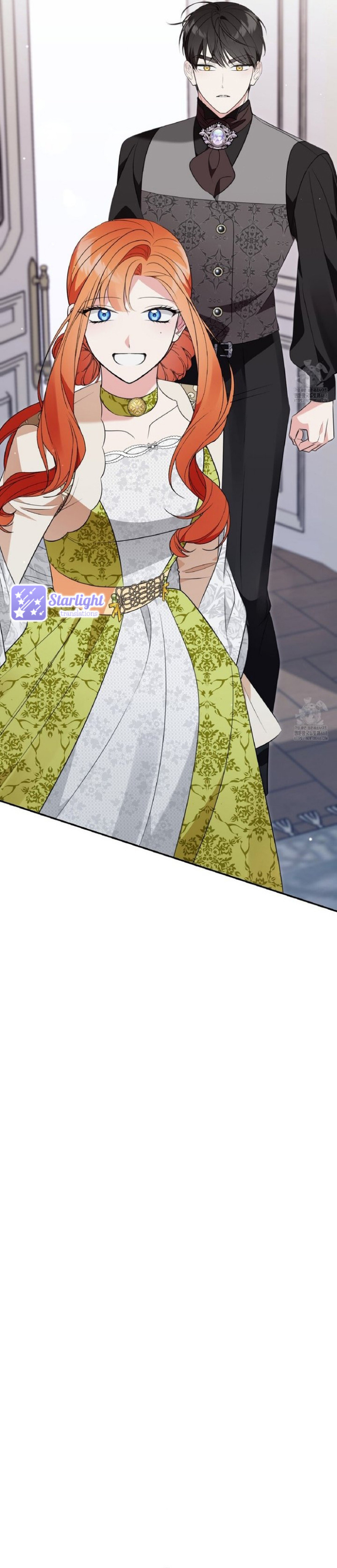 No quiero casarme, Deseo arruinarme Capítulo 35 - Page 10