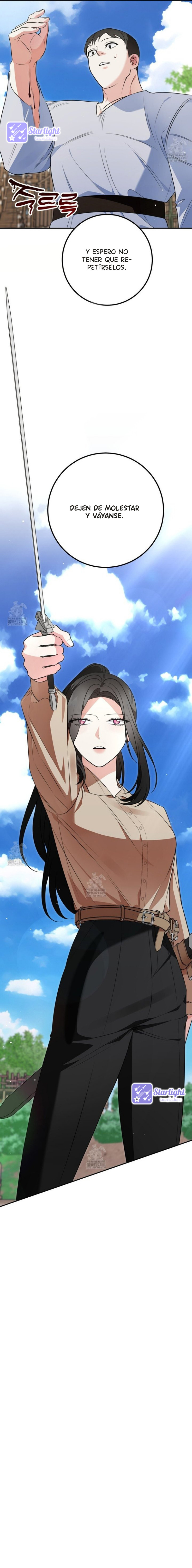 No quiero casarme, Deseo arruinarme Capítulo 36 - Page 10