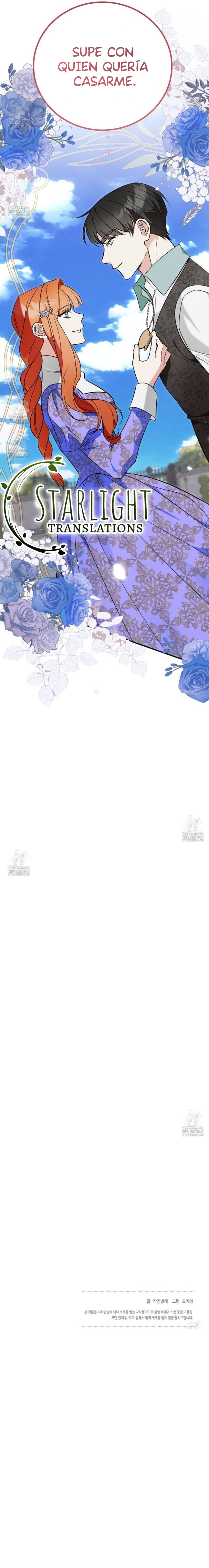 No quiero casarme, Deseo arruinarme Capítulo 38 - Page 11