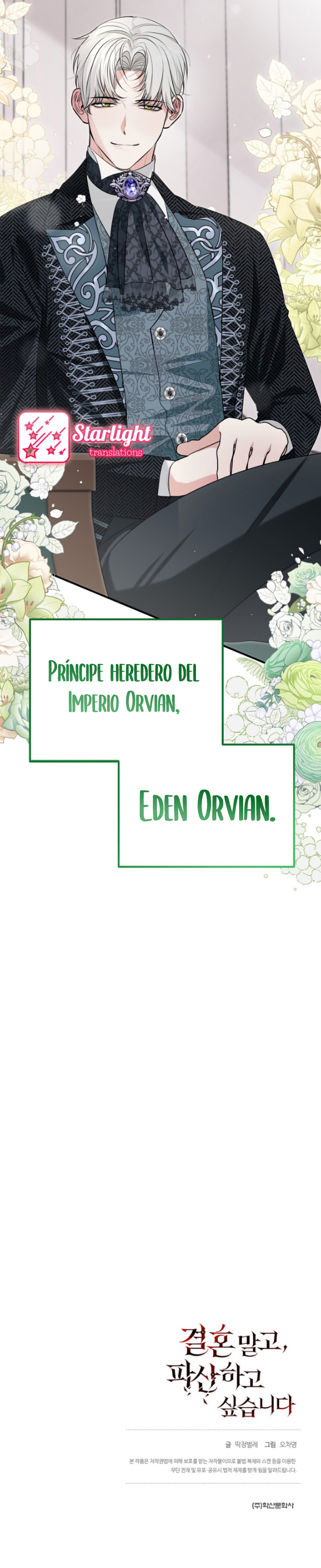 No quiero casarme, Deseo arruinarme Capítulo 7 - Page 10