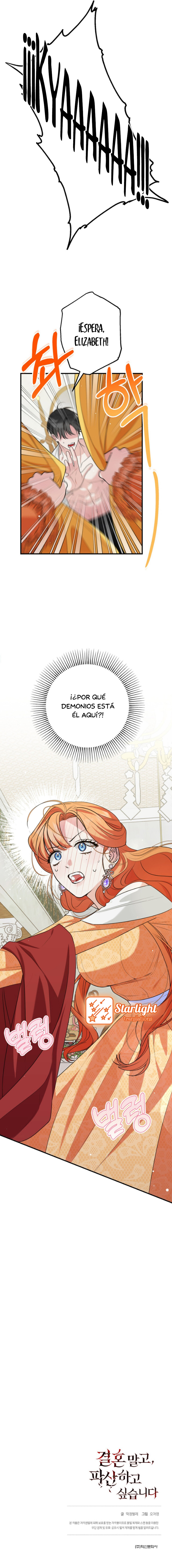 No quiero casarme, Deseo arruinarme Capítulo 9 - Page 13