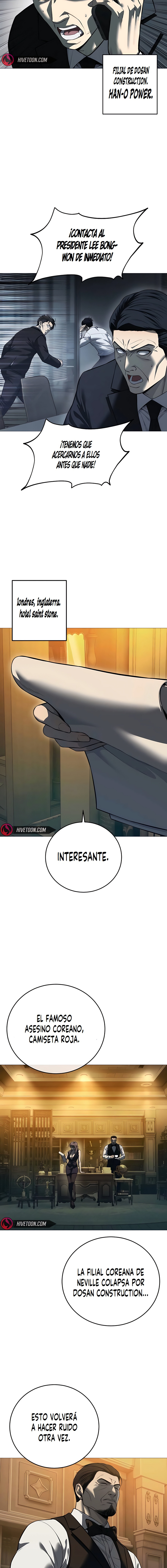 El Asesino que Quiso Amar Capítulo 10 - Page 11