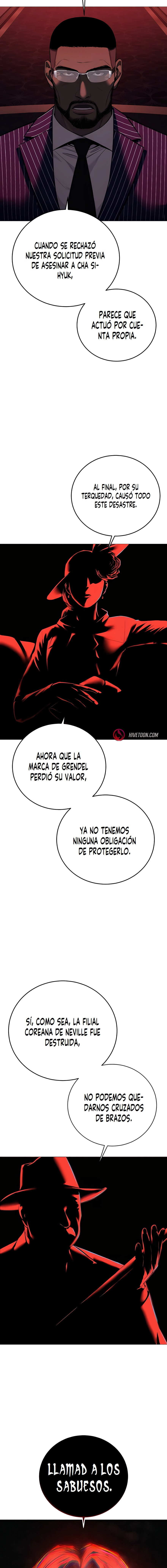 El Asesino que Quiso Amar Capítulo 10 - Page 14