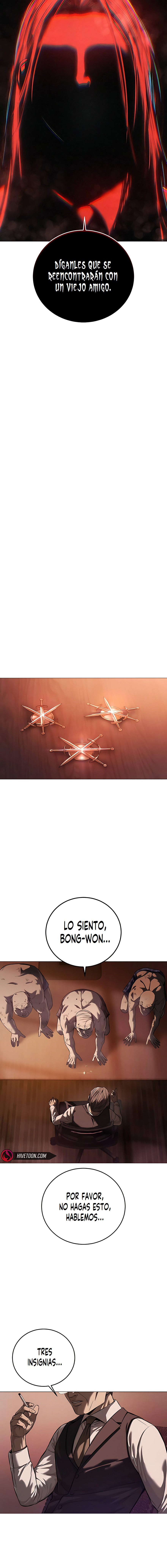 El Asesino que Quiso Amar Capítulo 10 - Page 15