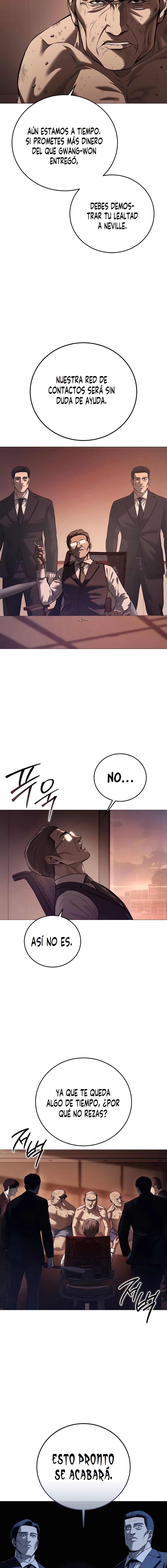 El Asesino que Quiso Amar Capítulo 10 - Page 17