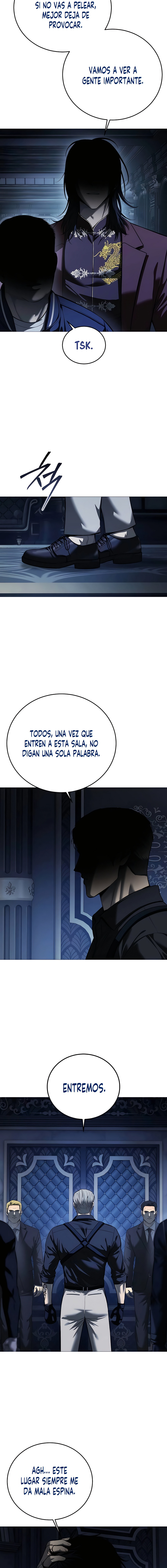 El Asesino que Quiso Amar Capítulo 10 - Page 22