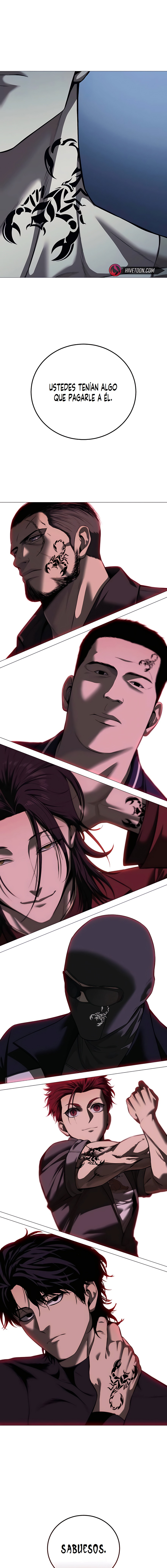 El Asesino que Quiso Amar Capítulo 10 - Page 25