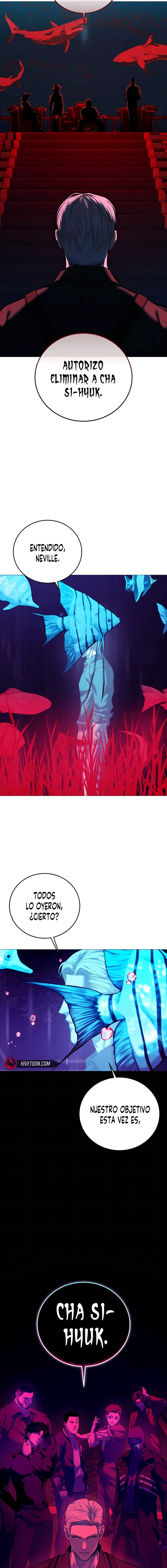 El Asesino que Quiso Amar Capítulo 10 - Page 26