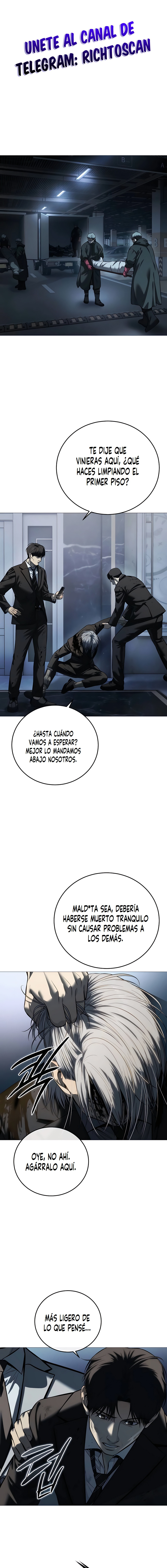 El Asesino que Quiso Amar Capítulo 10 - Page 3