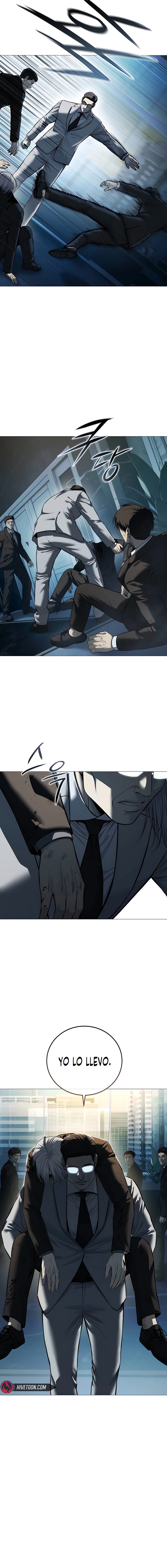 El Asesino que Quiso Amar Capítulo 10 - Page 4