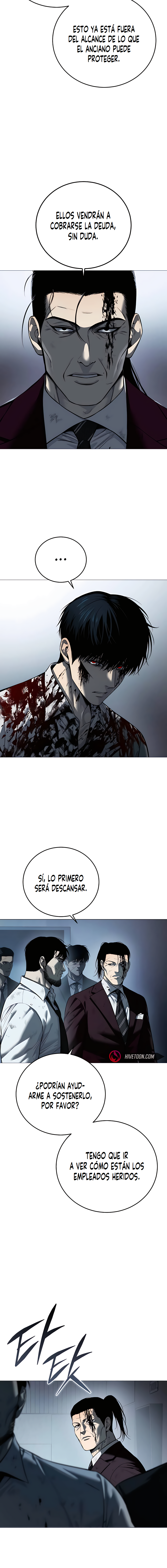 El Asesino que Quiso Amar Capítulo 10 - Page 6