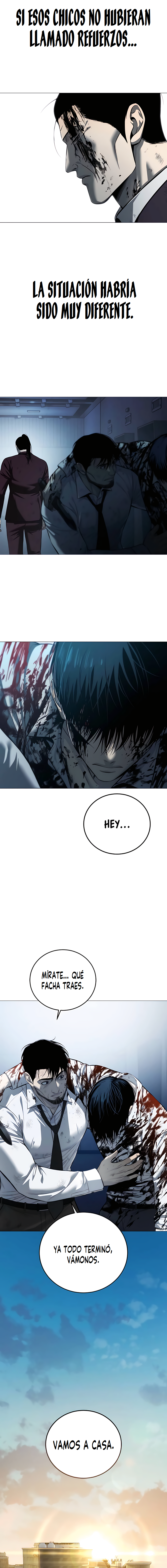 El Asesino que Quiso Amar Capítulo 10 - Page 7