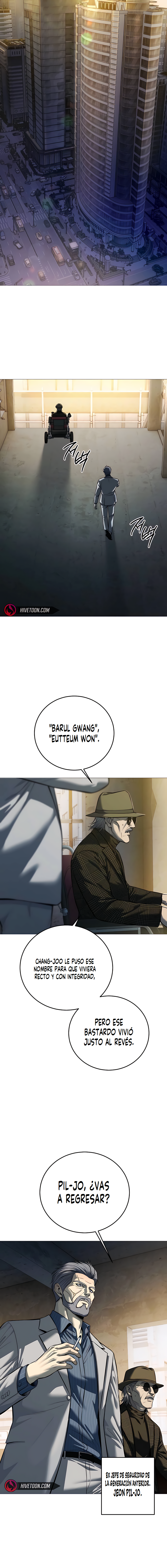 El Asesino que Quiso Amar Capítulo 10 - Page 8