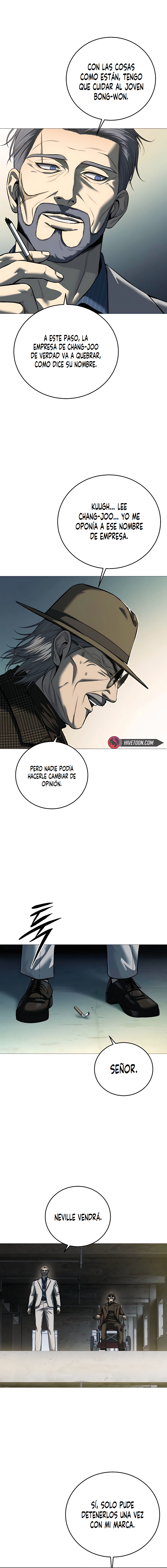 El Asesino que Quiso Amar Capítulo 10 - Page 9