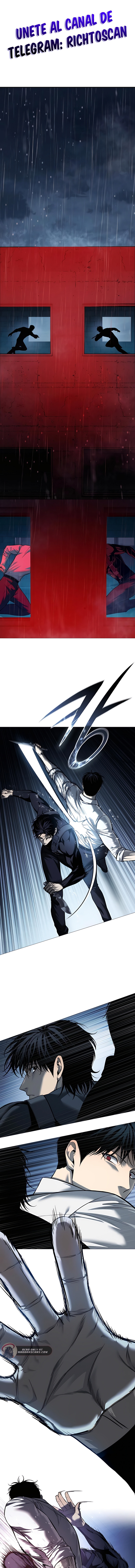 El Asesino que Quiso Amar Capítulo 14 - Page 3