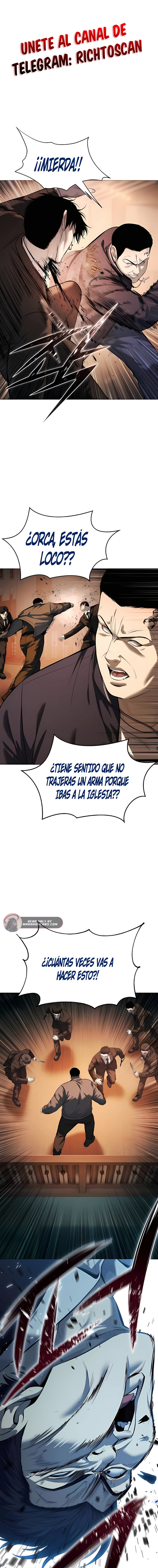 El Asesino que Quiso Amar Capítulo 17 - Page 3