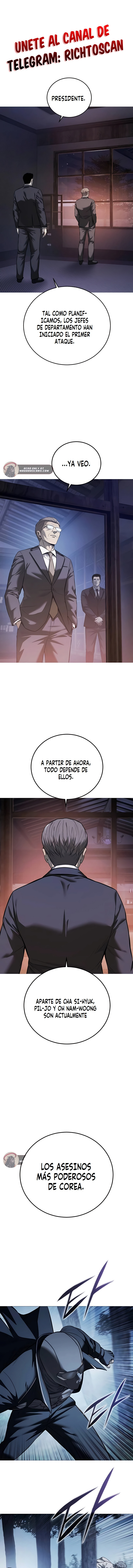 El Asesino que Quiso Amar Capítulo 18 - Page 3