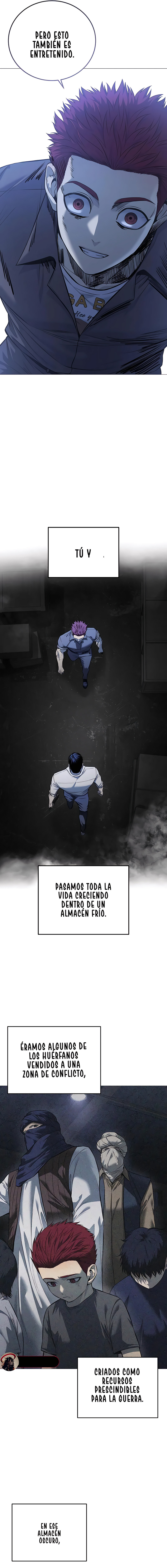 El Asesino que Quiso Amar Capítulo 20 - Page 10