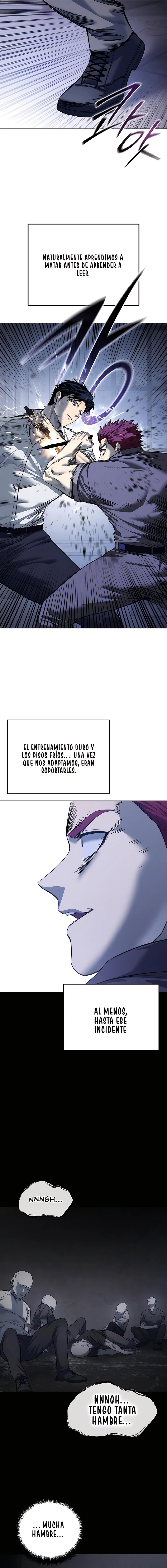 El Asesino que Quiso Amar Capítulo 20 - Page 11