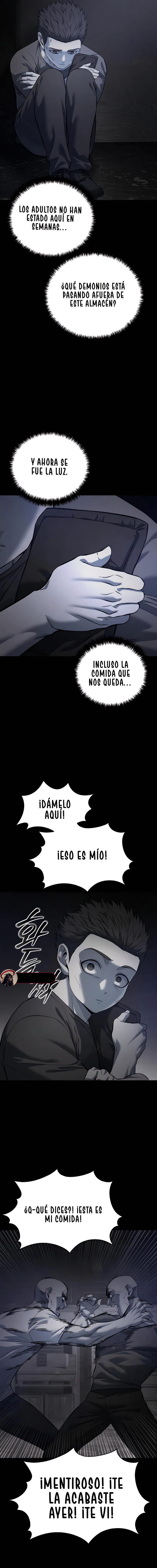 El Asesino que Quiso Amar Capítulo 20 - Page 12