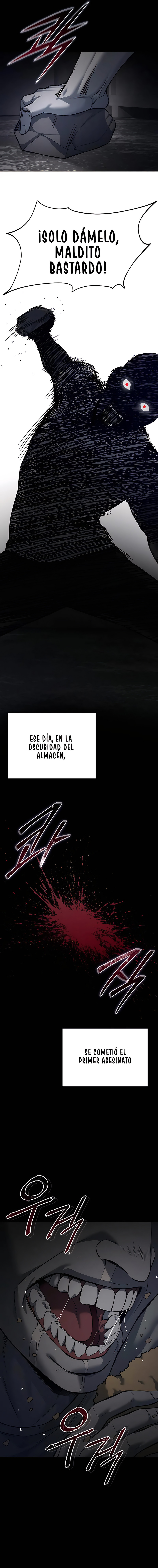 El Asesino que Quiso Amar Capítulo 20 - Page 13