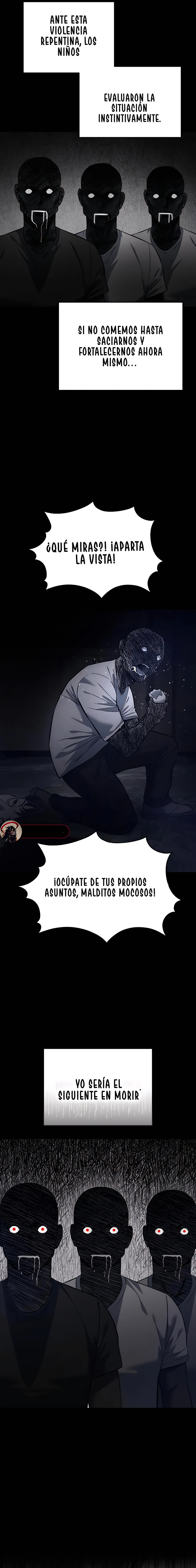 El Asesino que Quiso Amar Capítulo 20 - Page 14