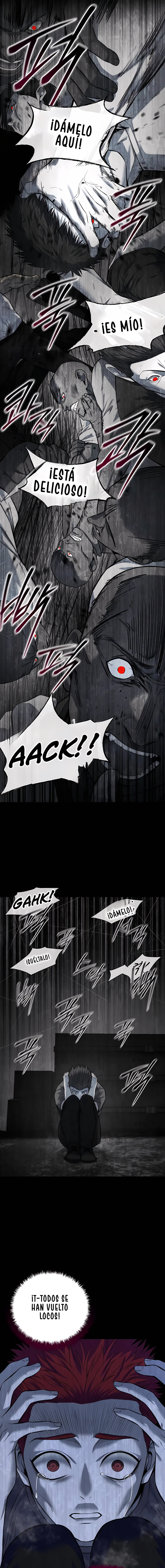 El Asesino que Quiso Amar Capítulo 20 - Page 15