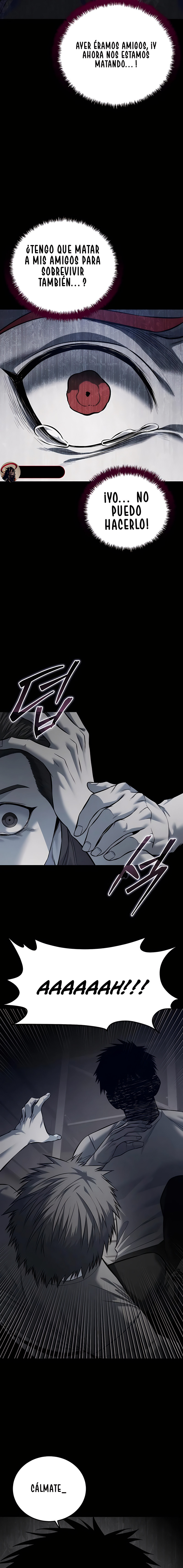 El Asesino que Quiso Amar Capítulo 20 - Page 16