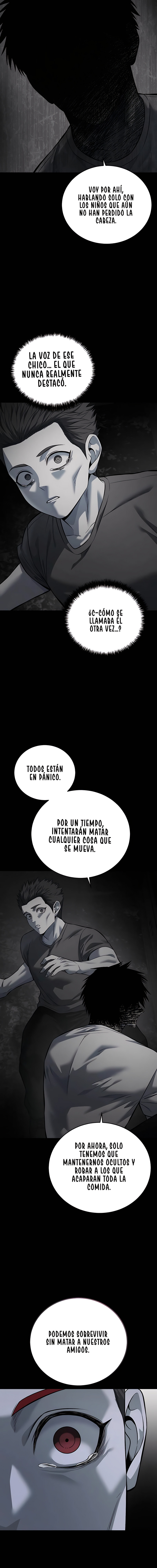 El Asesino que Quiso Amar Capítulo 20 - Page 17