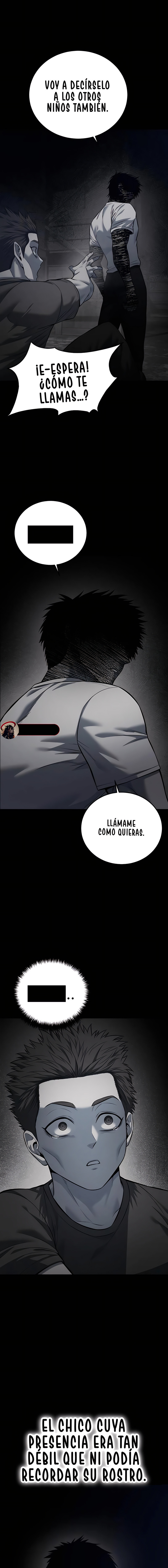El Asesino que Quiso Amar Capítulo 20 - Page 18