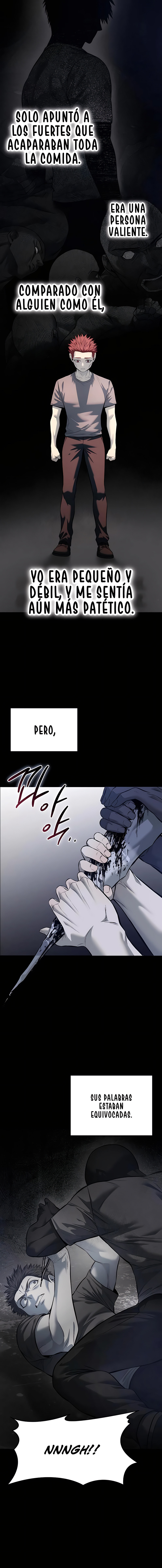 El Asesino que Quiso Amar Capítulo 20 - Page 19