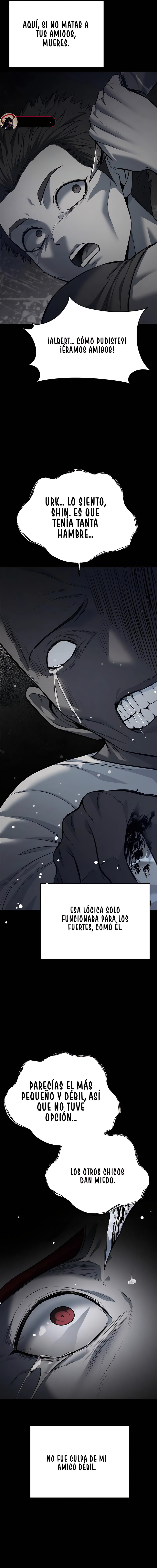 El Asesino que Quiso Amar Capítulo 20 - Page 20