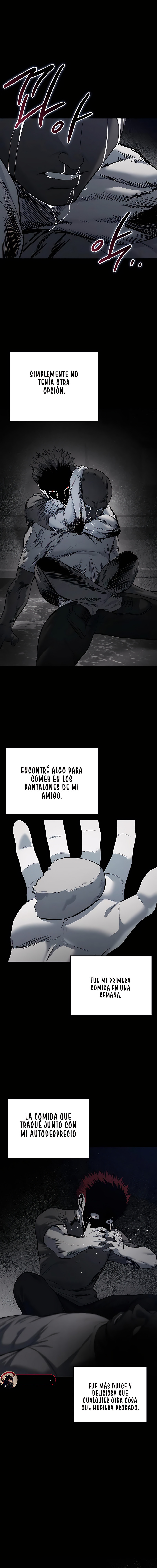 El Asesino que Quiso Amar Capítulo 20 - Page 21