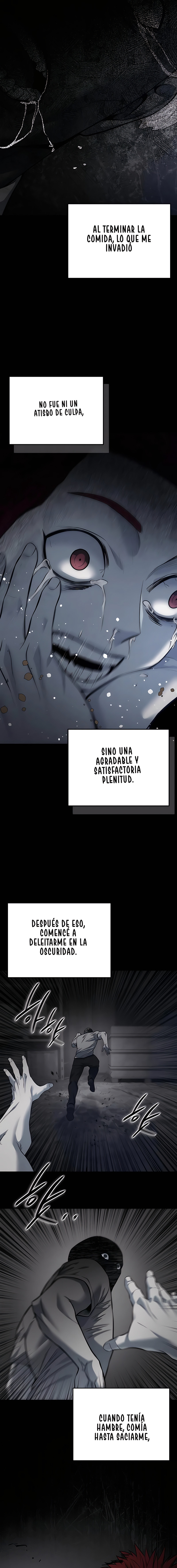 El Asesino que Quiso Amar Capítulo 20 - Page 22