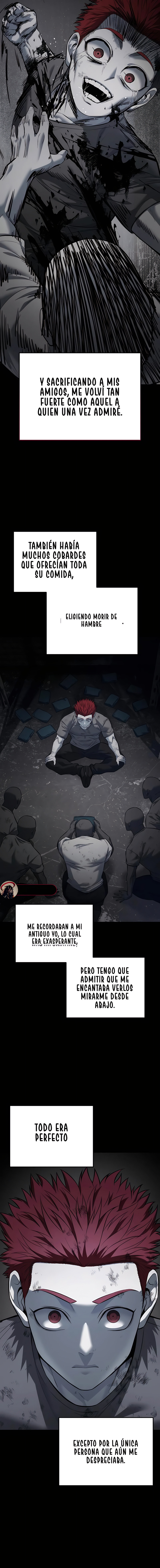 El Asesino que Quiso Amar Capítulo 20 - Page 23