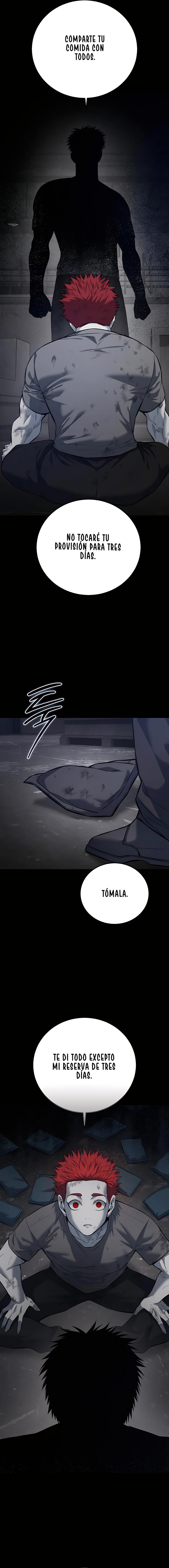 El Asesino que Quiso Amar Capítulo 20 - Page 24