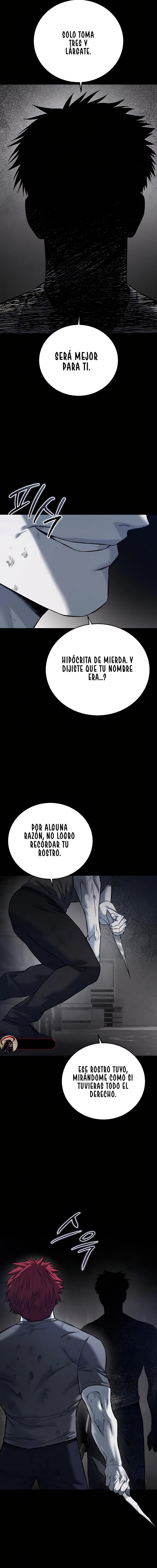 El Asesino que Quiso Amar Capítulo 20 - Page 25