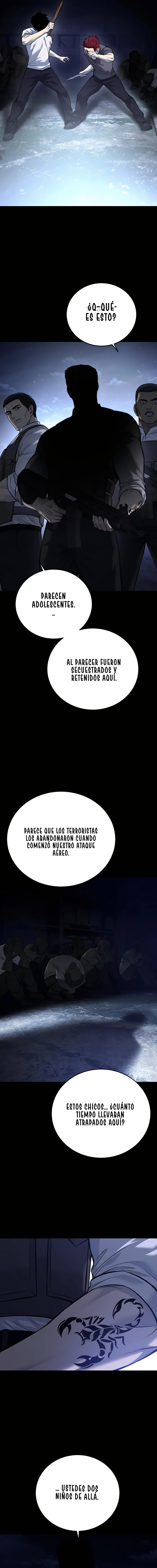 El Asesino que Quiso Amar Capítulo 20 - Page 28